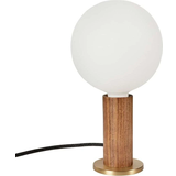 Grå - Træ Bordlamper Tala Knuckle Bordlampe 29.8cm