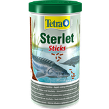 Dyrlægefoder - Fisk & Krybdyr - Fiskefoder Kæledyr Tetra Pond Sterlet Sticks