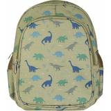 Brystremme - Dame Skoletasker A Little Lovely Company Backpack - Dinosaurs