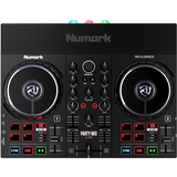 Sort DJ-afspillere Numark Party Mix Live