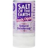 Børn Deodoranter Salt of the Earth Rock Chick Natural for Girls Deo Stick 90g
