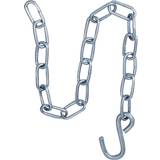 Amazonas Havemøbel Amazonas Liana Extension Chain with Hook for Hanging Chairs and Hammocks