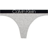 Calvin Klein Reconsidered Thong - Grey Heather