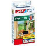 Insektnet TESA Insect Stop Hook & Loop Open/Close 4.9x4.3ft