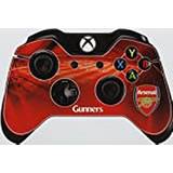 Controller Decal Stickers Creative Xbox One Official Arsenal FC Controller Skin - Red