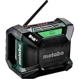 DAB+ - Grøn - Netledninger Radioer Metabo R 12-18 DAB+ BT