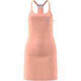 Elastan/Lycra/Spandex - Korte kjoler - Slim adidas Adicolor Classics Racerback Dress - Halo Blush