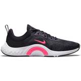 Nike Tekstil Træningssko Nike Renew In-Season TR 11 W - Black/Cave Purple/Lilac/Hyper Pink