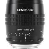 Lensbaby Kameraobjektiver Lensbaby Velvet 85mm F1.8 for Sony E