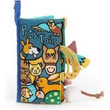 Tyggelegetøj Babylegetøj Jellycat Pet Tails Book