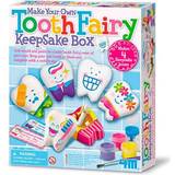 4M Plastlegetøj Kreativitet & Hobby 4M Make Your Own Tooth Fairy Keepsake Box