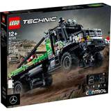 Plastlegetøj Lego Technic Mercedes Benz Zetros Trial Truck 42129