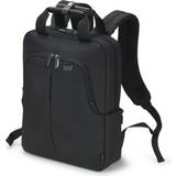 Dicota Flaskeholdere Rygsække Dicota Eco Slim Pro Laptop Backpack 12-14.1" - Black