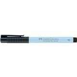 Faber-Castell Pitt Artist Pen Brush India Ink Pen Ice Blue