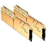 G.Skill Trident Z Royal Gold DDR4 4400MHz 2x16GB (F4-4400C19D-32GTRG)