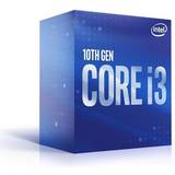 8 CPUs Intel Core i3 10325 3,9GHz Socket 1200 Box