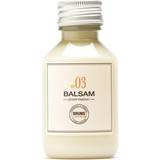Uden parfume - Volumen Balsammer BRUNS Nr 03 Oparfymerad Balsam 100ml