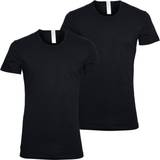 Sloggi Overdele Sloggi 24/7 T-shirt 2-Pack - Black