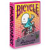 Bicycle spillekort Bicycle Brosmind Four Gangs