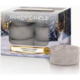 Yankee Candle Candlelit Cabin 12-pack Duftlys 236g 12stk