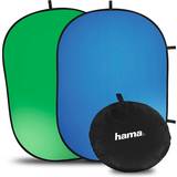 Fotobaggrunde Hama 2in1 Foldable Background 1.5x2m