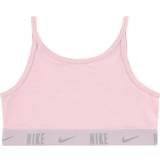 Piger - XL Undertøj Nike Kid's Trophy Sports Bra - Pink Foam/Light Smoke Grey (CU8250-663)
