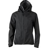 Lundhags Dame Overtøj Lundhags Lo Ws Jacket - Charcoal