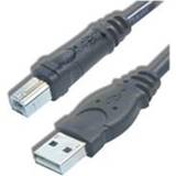 Datalogic USB-kabel Kabler Datalogic USB A-USB B 4.5m
