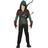 Fiestas Guirca Robin Hood Archer Costume