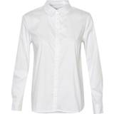 Part Two 32 - Dame Overdele Part Two Bimini Shirt - Pale White