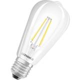 E27 Lyskilder LEDVANCE SMART+ Filament Edison 60 LED Lamps 5.5W E27