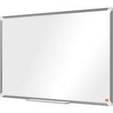 Whiteboard 90 x 60 Nobo Premium Plus Enamel Magnetic Whiteboard 90x60cm