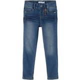 Name It X-Slim Fit Jeans - Dark Blue Denim (13190676)