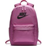 Nike Pink Rygsække Nike Heritage 2.0 Backpack - China Rose/Black