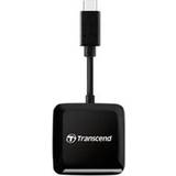Transcend Hukommelseskortlæser Transcend MicroSD Card Reader RDC3