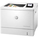HP Farveprinter - Laser Printere HP LaserJet Enterprise M554dn