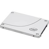 Intel Harddiske Intel D3-S4610 Series SSDSC2KG076T801 7.68TB