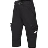 Cargobukser Nike Older Kid's Sportswear Cargo Trousers - Black/Black/Black/White (DA1399-010)