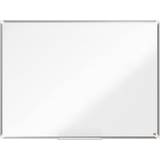 Magnetiske Whiteboards Nobo Premium Plus Steel Magnetic Whiteboard 100x143.2cm
