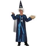 Halloween Dragter & Tøj Kostumer Atosa Wizard Blue Fairy Tail Costume