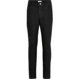 The New Jeans Bukser The New Copenhagen Slim Jeans - Black (TN3008)