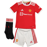 104 Fodboldsæt adidas Manchester United Home Mini Kit 21/22 Youth