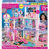 Barbies - Dukkehusdukker Dukker & Dukkehus Mattel Barbie House with Accessories GRG93