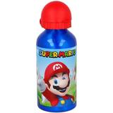 Aluminium - Sædehynder Babyudstyr Hamleys Super Mario Drikkedunk 400ml
