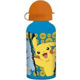 Aluminium - Sædehynder Babyudstyr Euromic Pokémon Vandflaske Aluminium 400ml