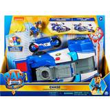 Biler Spin Master Paw Patrol The Movie Chase Transforming City Under