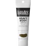 Liquitex Heavy Body Acrylic Paint Raw Umber 59ml