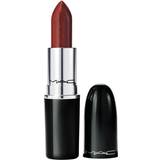 MAC Lustreglass Sheer-Shine Lipstick Spice It Up!