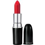 MAC Lustreglass Sheer-Shine Lipstick Cockney