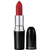 MAC Lustreglass Sheer-Shine Lipstick Glossed & Found